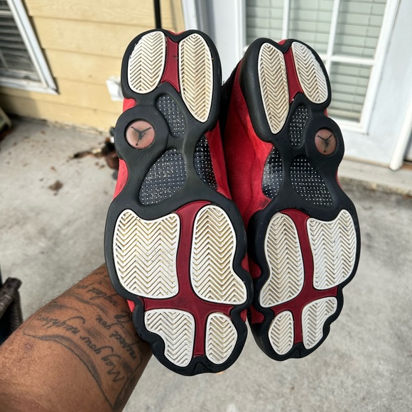 2013 Jordan 13 BRED SIZE 13 - Picture 8 of 10